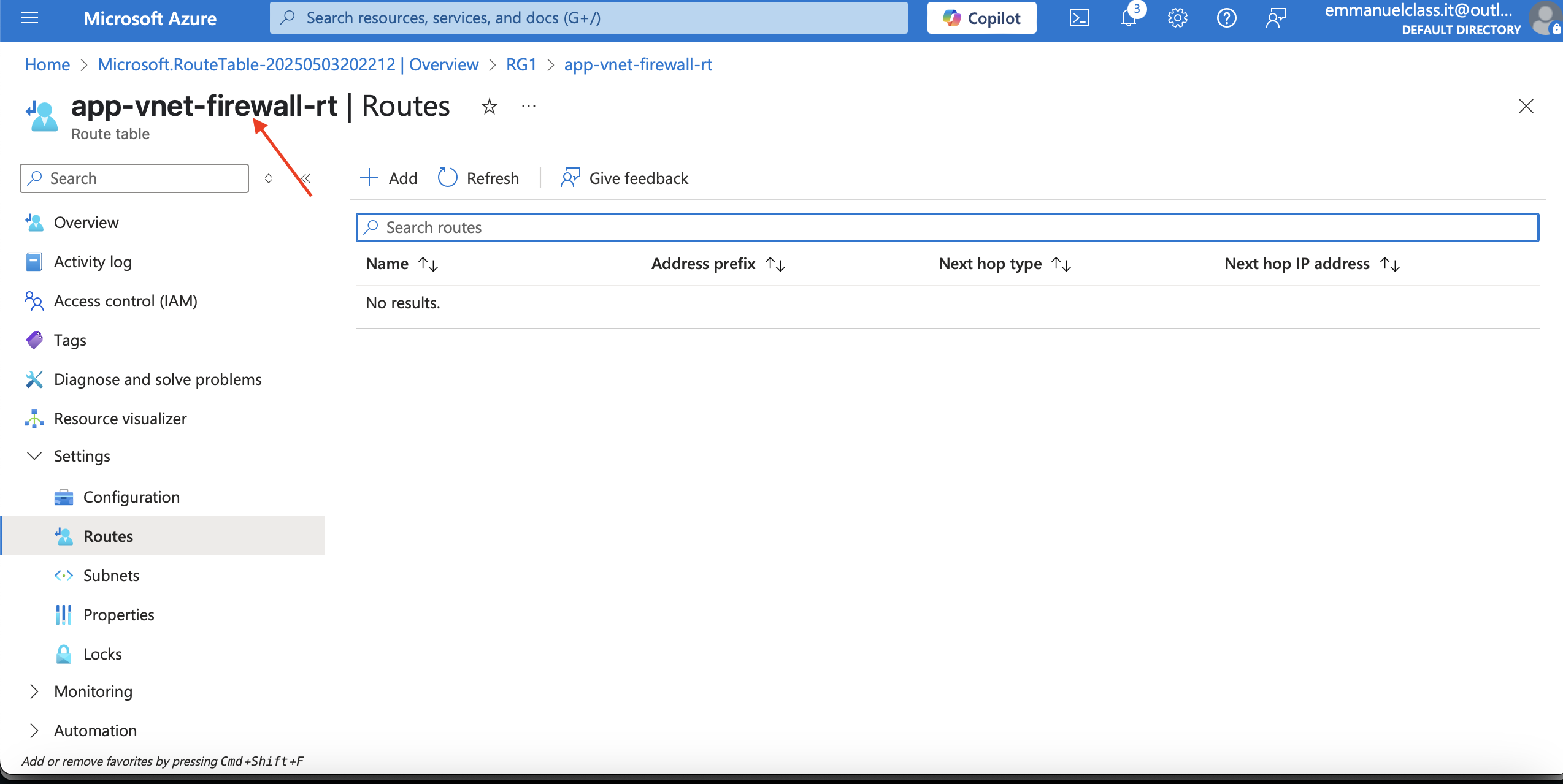 app-vnet-firewall-rt