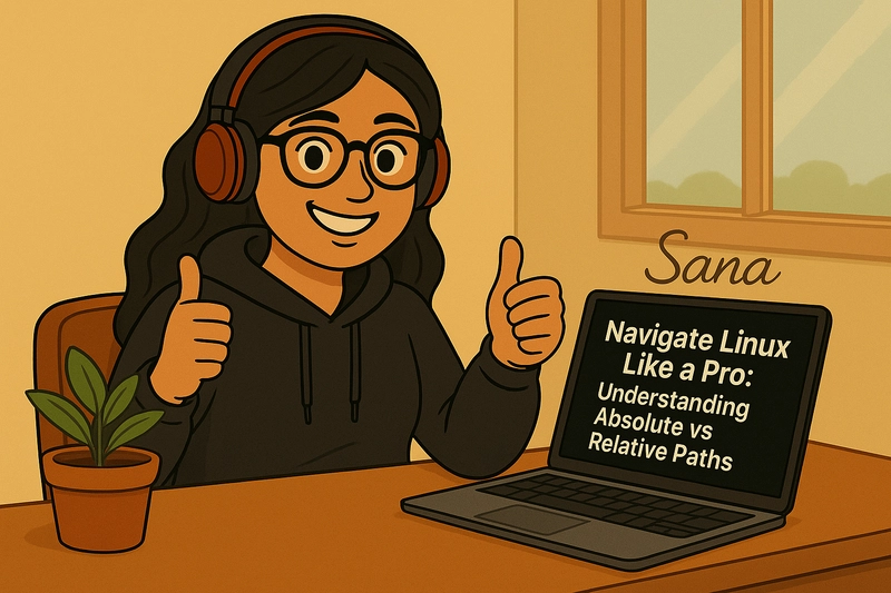 Navigate Linux Like a Pro: Understanding Absolute vs Relative Paths