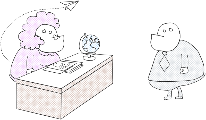 Travel agent
