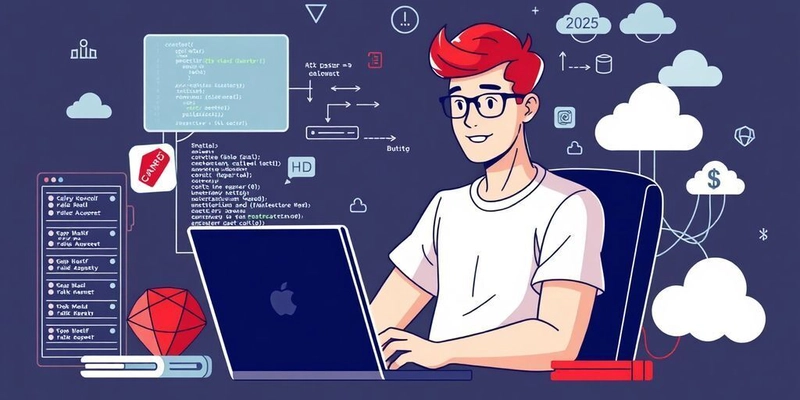 Unlocking Opportunities: How to Become a Successful ROR Developer in 2025