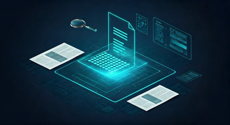 Transform Scanned PDFs into Searchable Documents with PDF-OCR CLI