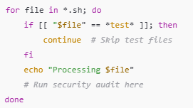 Scripting Series – Part 5 of 8