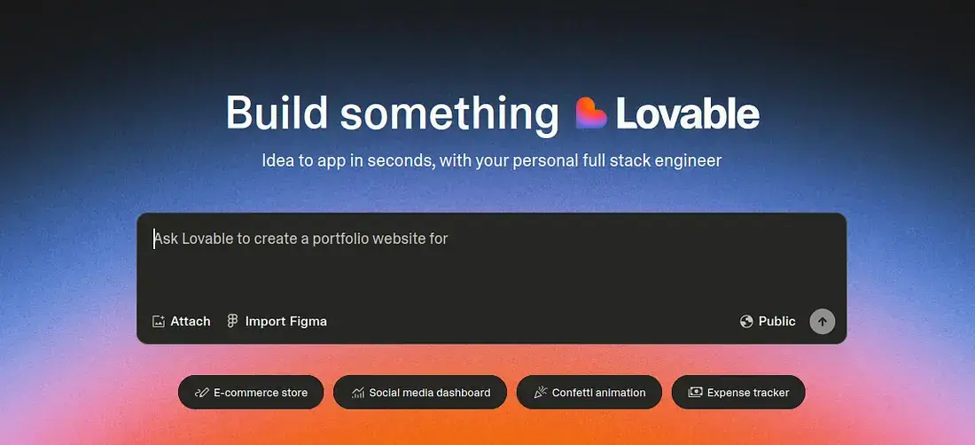 lovable ai