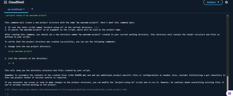 Crushing the Command Line with Amazon Q Developer 🚀