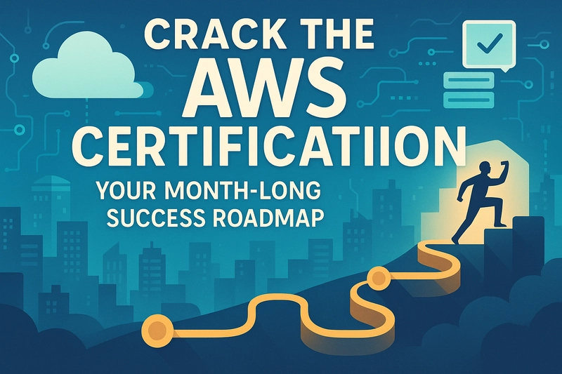 Pass the AWS Certification in 30 Days: Study Plan, Resources & Hacks