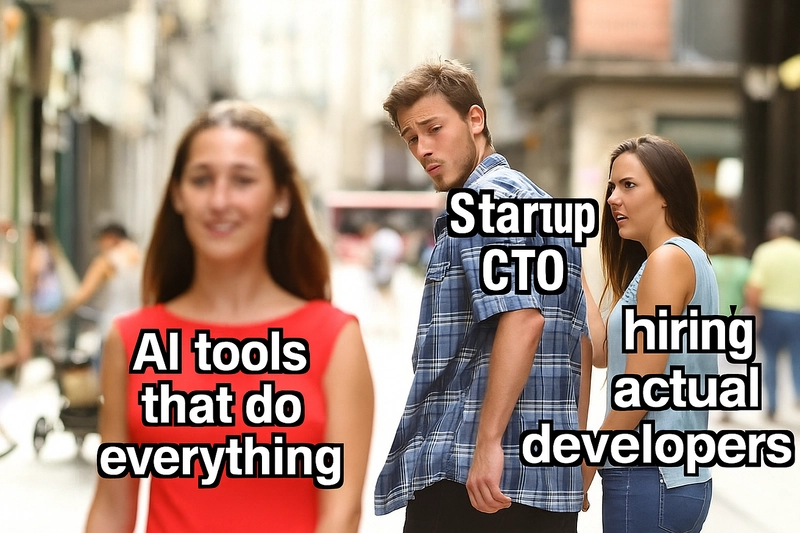 15 AI tools that almost replace a full dev team but please don’t fire us yet