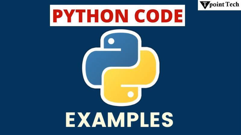 Simple Python Code Examples to Build Your Skills