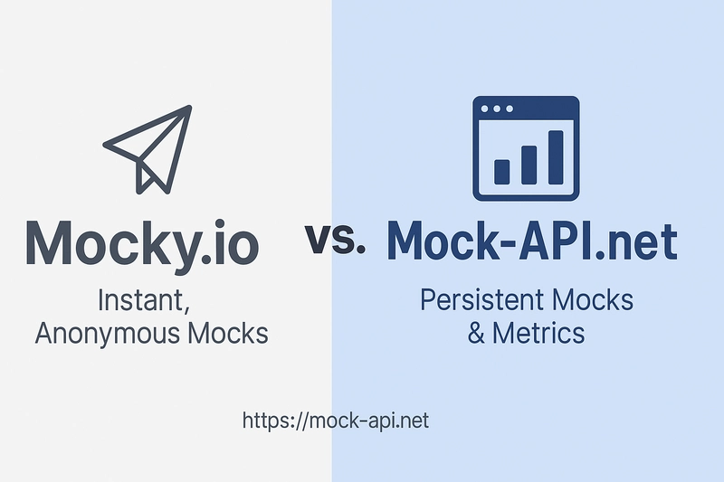 Mocky.io vs. Mock-API.net: Which Mock API Tool Fits Your Workflow?
