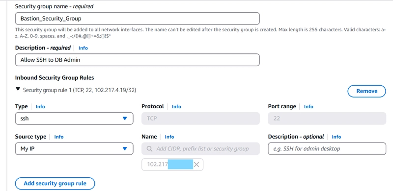 Crafting a Scalable Three-Tier Architecture Demonstrating Blue-Green Deployment