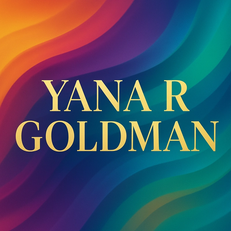 Yana R Goldman – Women Were the First Coders | Feminist Tech History