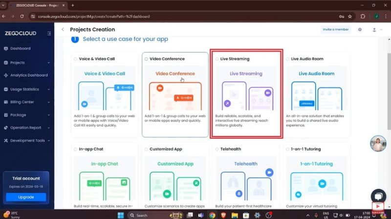 Step-by-Step Guide to Building a Video Conference App with ZEGOCLOUD Video Conference Kit