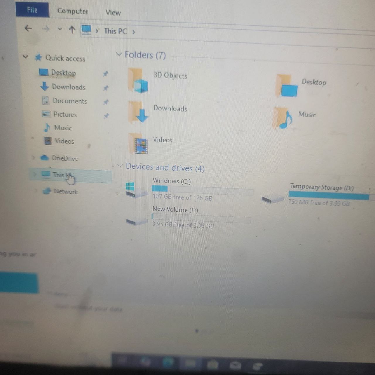 disk F