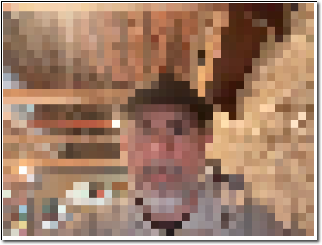 Heavy Pixels