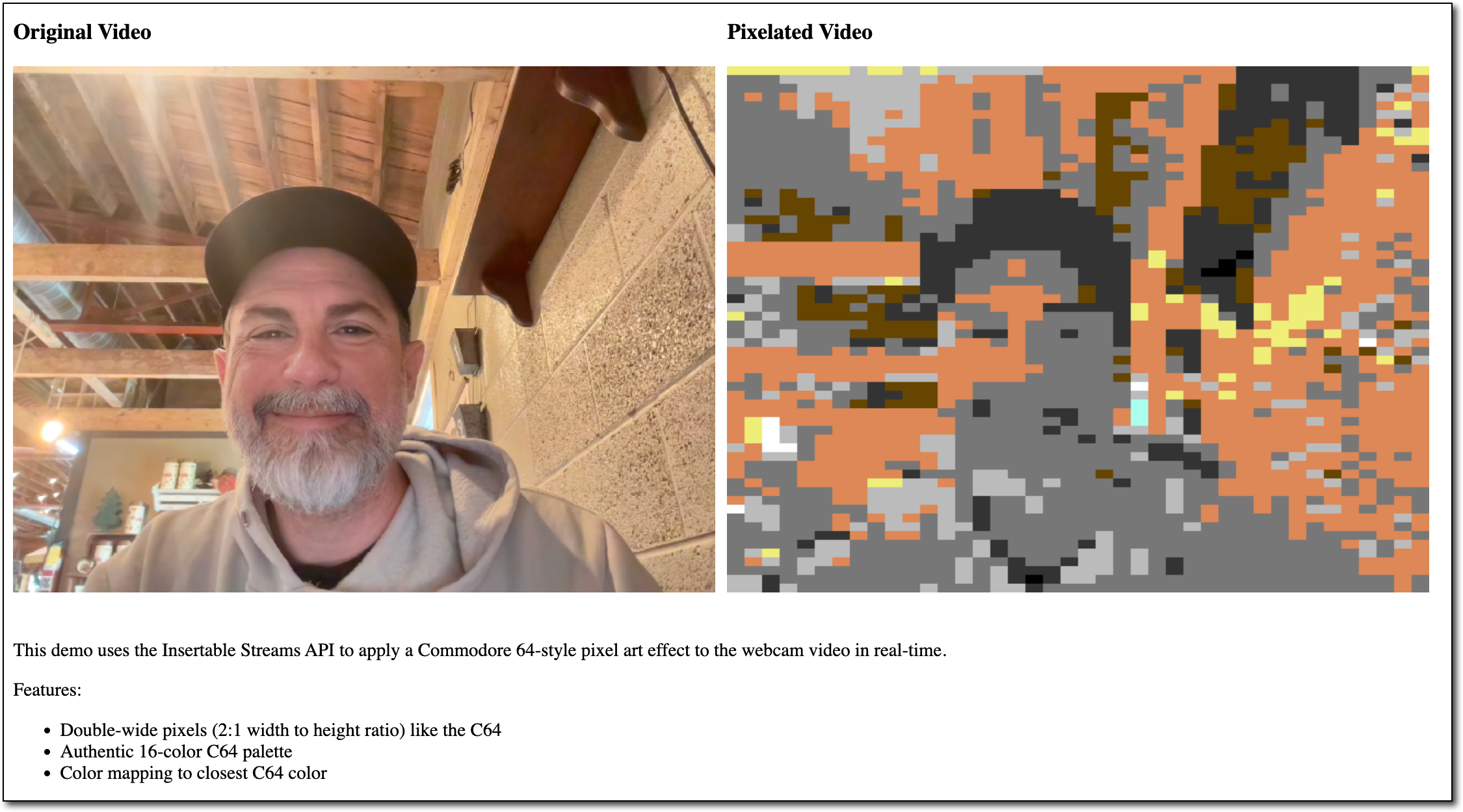 C64 Pixels!