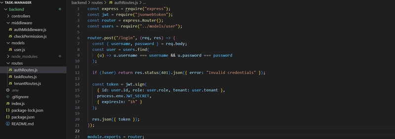Permit-Powered Task Manager: API-First Access Control in Action