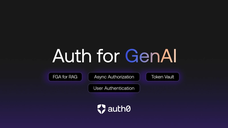 April 2025 in Auth0: Auth That Works for Humans and AI