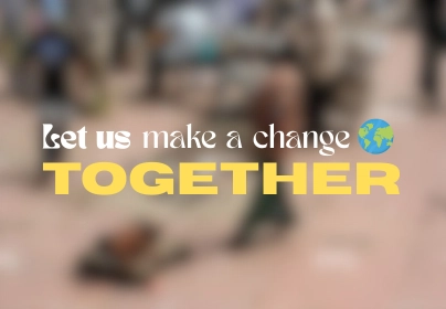 Trying to find people to solve a small real-world problem