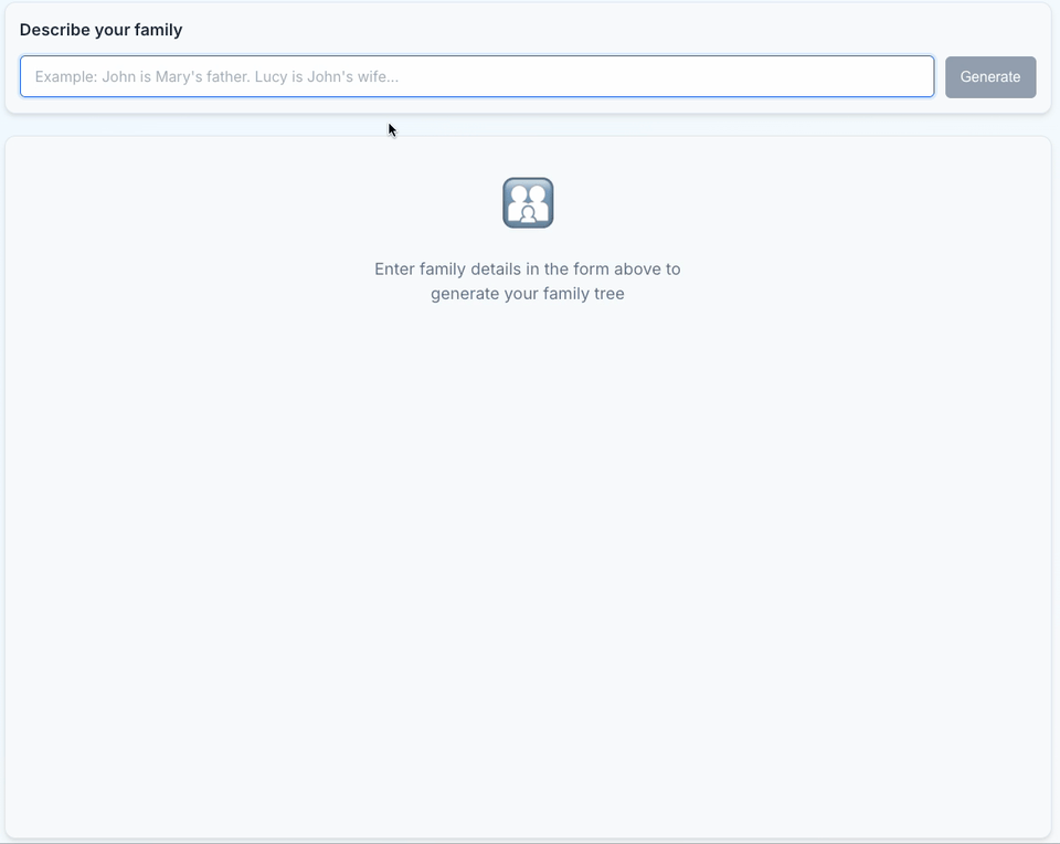 AI Integration in JavaScript: Parse Natural Language to JSON with Node + React