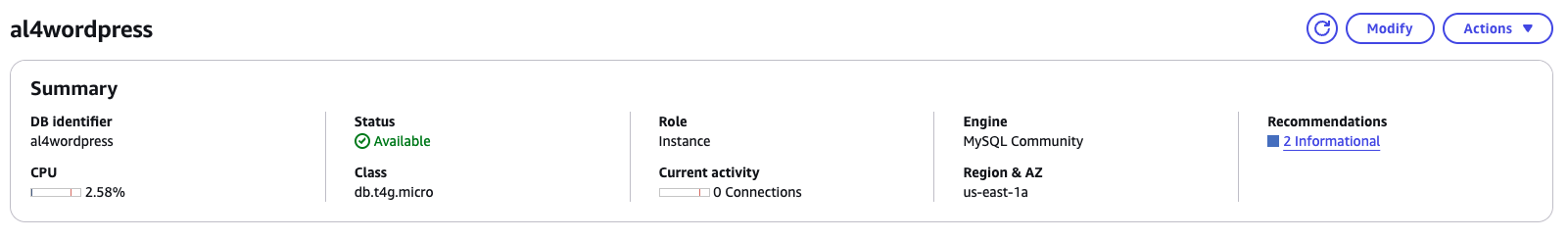Database
