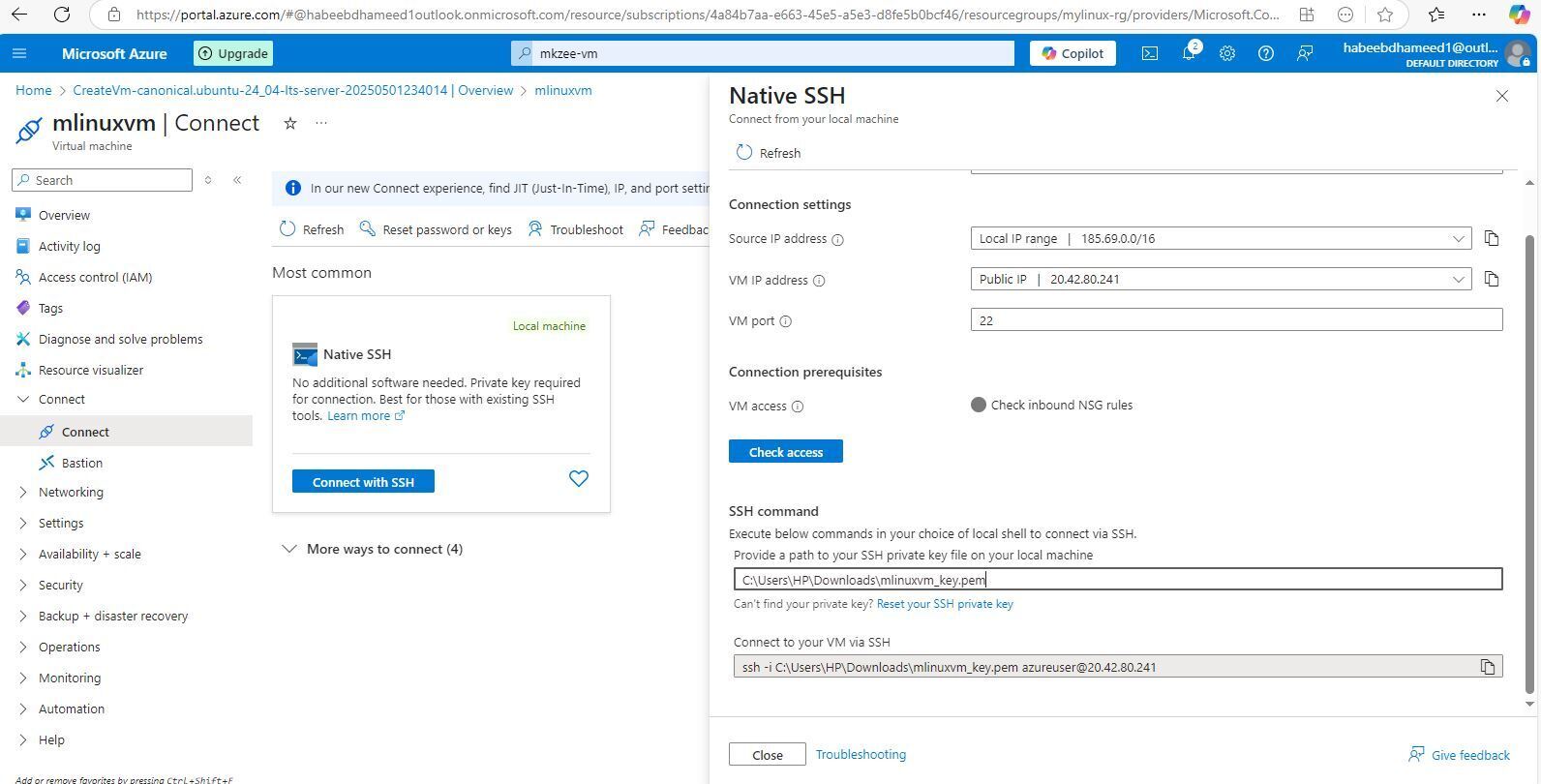 Azure Portal