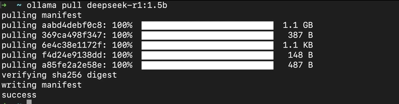 How to Run DeepSeek Locally Using Ollama