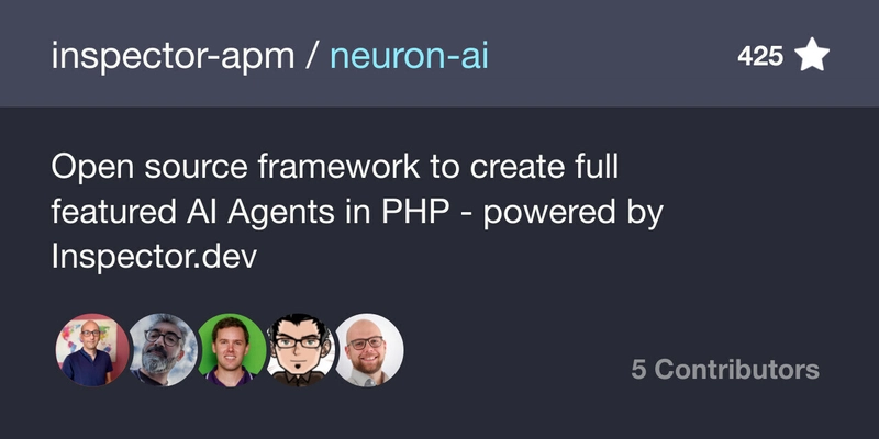PHP, the Dark Horse No One Saw Coming In PHP AI Agents development