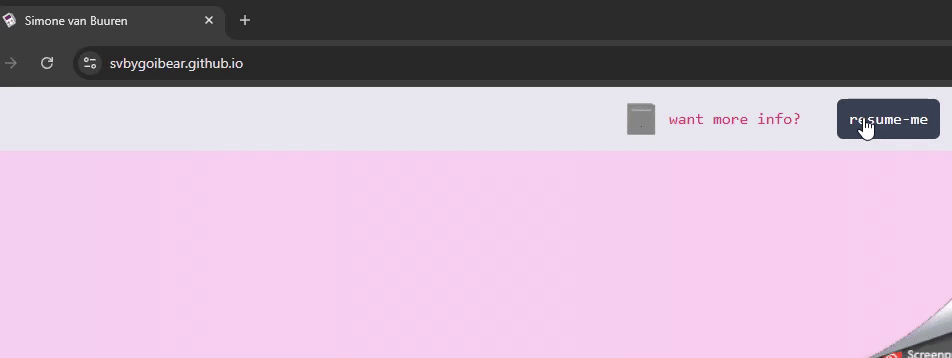 Gif of success