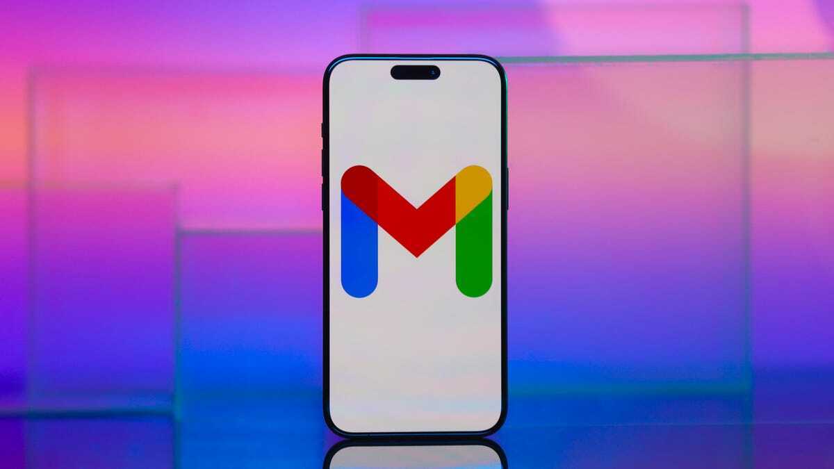 Google's Gmail email