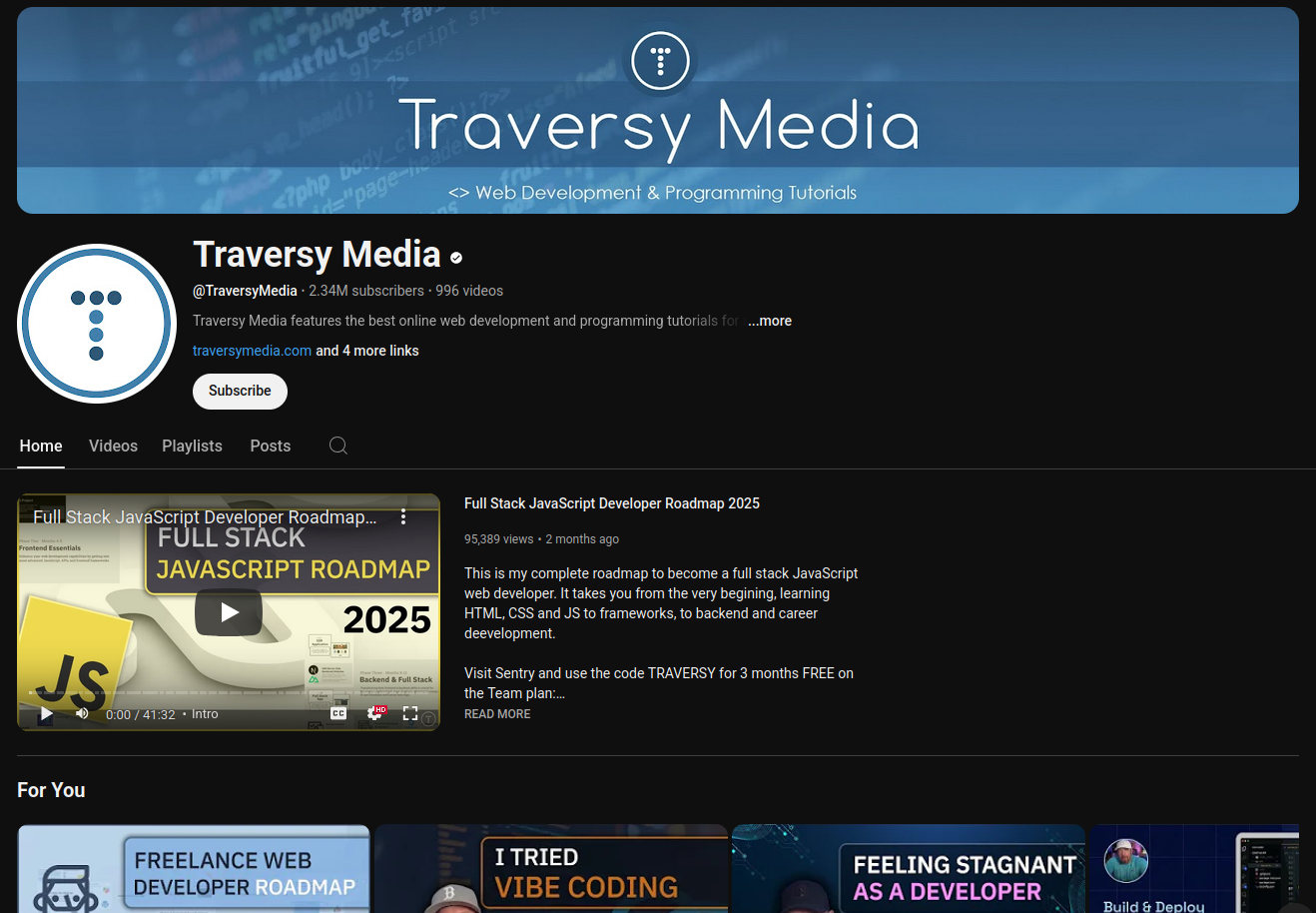 Traversy Media