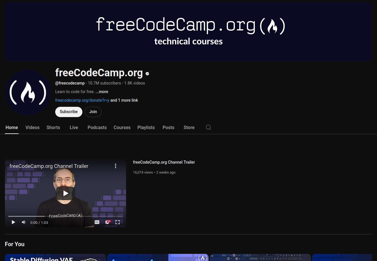 freeCodeCamp