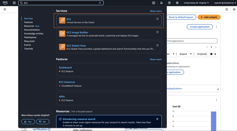 How to Host an Express App on AWS EC2 with NGINX (Free Tier Guide)