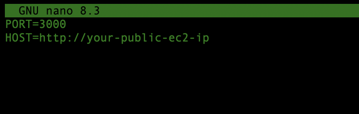package json file
