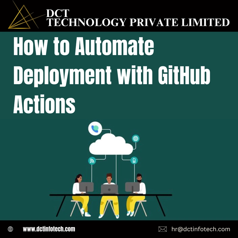 How to Automate Deployment with GitHub Actions