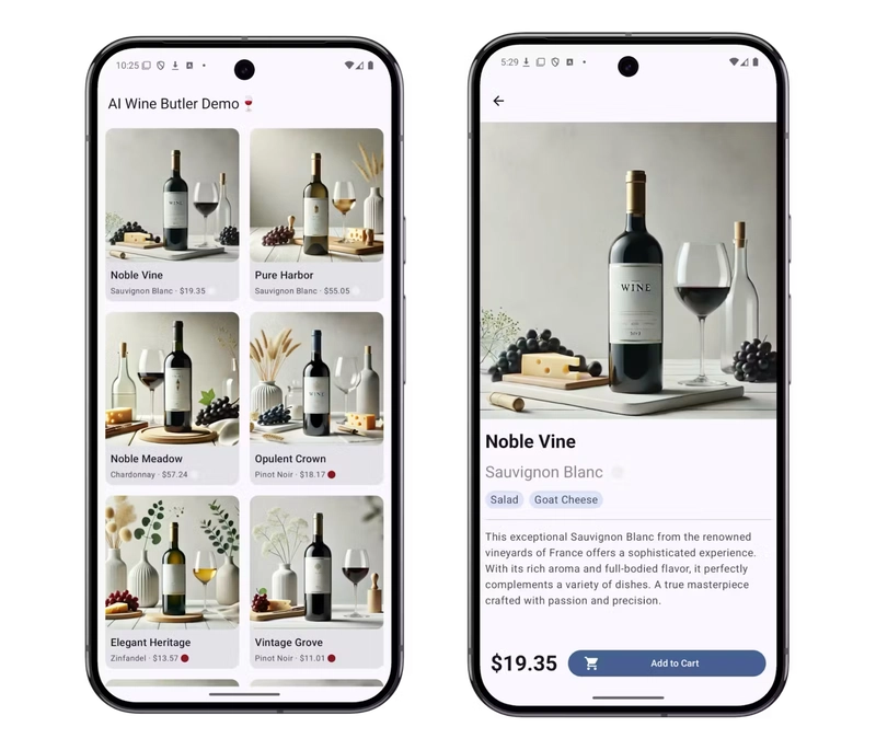 How to Build an AI Wine Sommelier with Stream Chat SDK