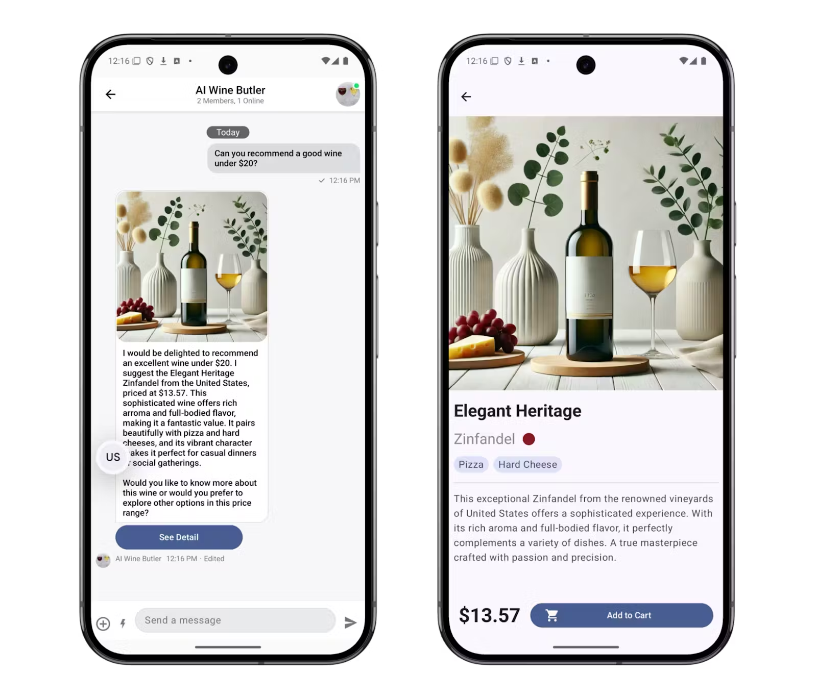Price-Based Recommendations