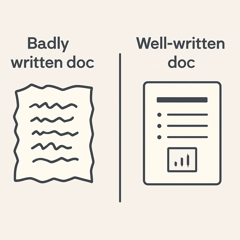 ✍️ Writing Design Docs That Don’t Suck (And Why It’s a Superpower for Engineers)