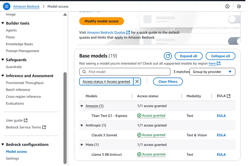 End to End Generative AI mini Project On AWS Using AWS Bedrock, AWS Lambda, API Gateway and S3