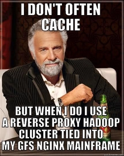 Caching Isn’t Always the Answer – And Here’s Why