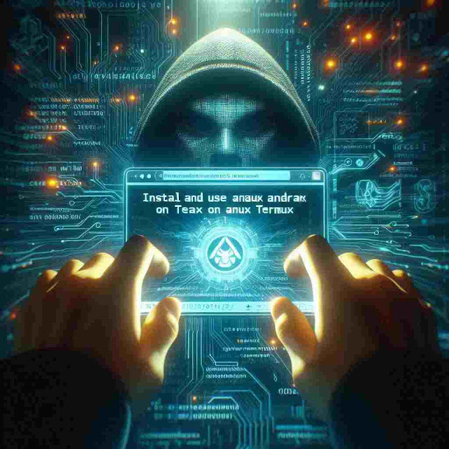 How to Install and Use Andrax on Termux: A Comprehensive Guide for Penetration Testing on Android