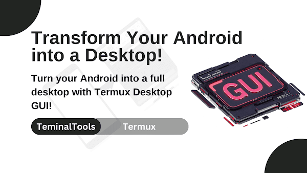 How to Set Up Termux Desktop GUI on Android | Linux on Mobile