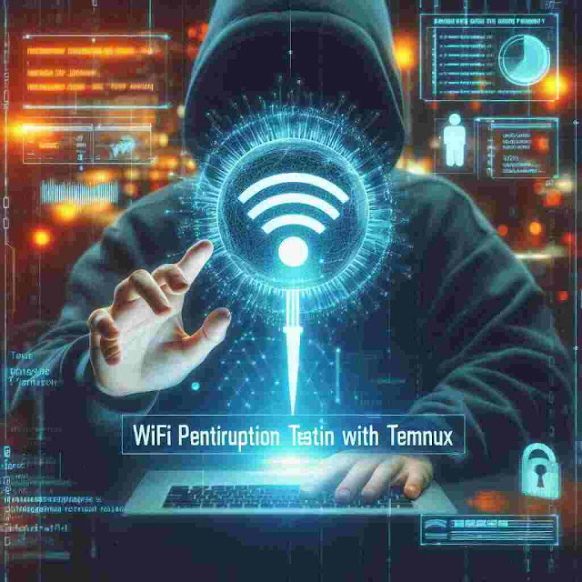 Master WiFi Penetration Testing with Termux: A Comprehensive Guide