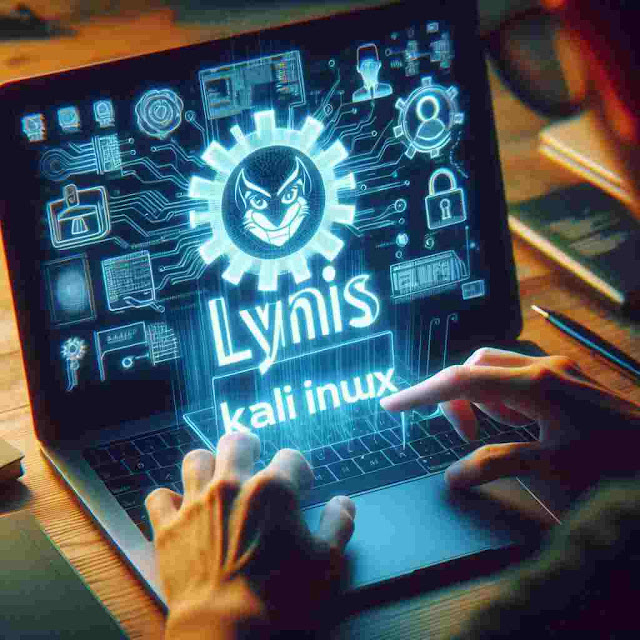Step-by-Step Tutorial for Lynis on Kali Linux: Installation and Management