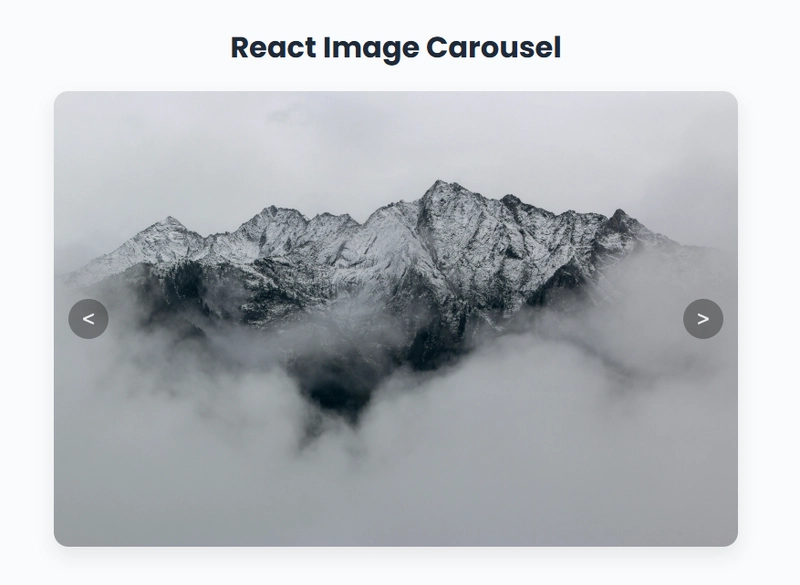 🚀 Build a Smooth & Performant Image Carousel in React – A Beginner’s Guide