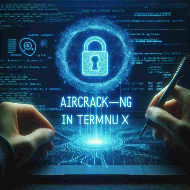Utilizing Aircrack-Ng in Termux: Comprehensive Guide for Wi-Fi Network Security