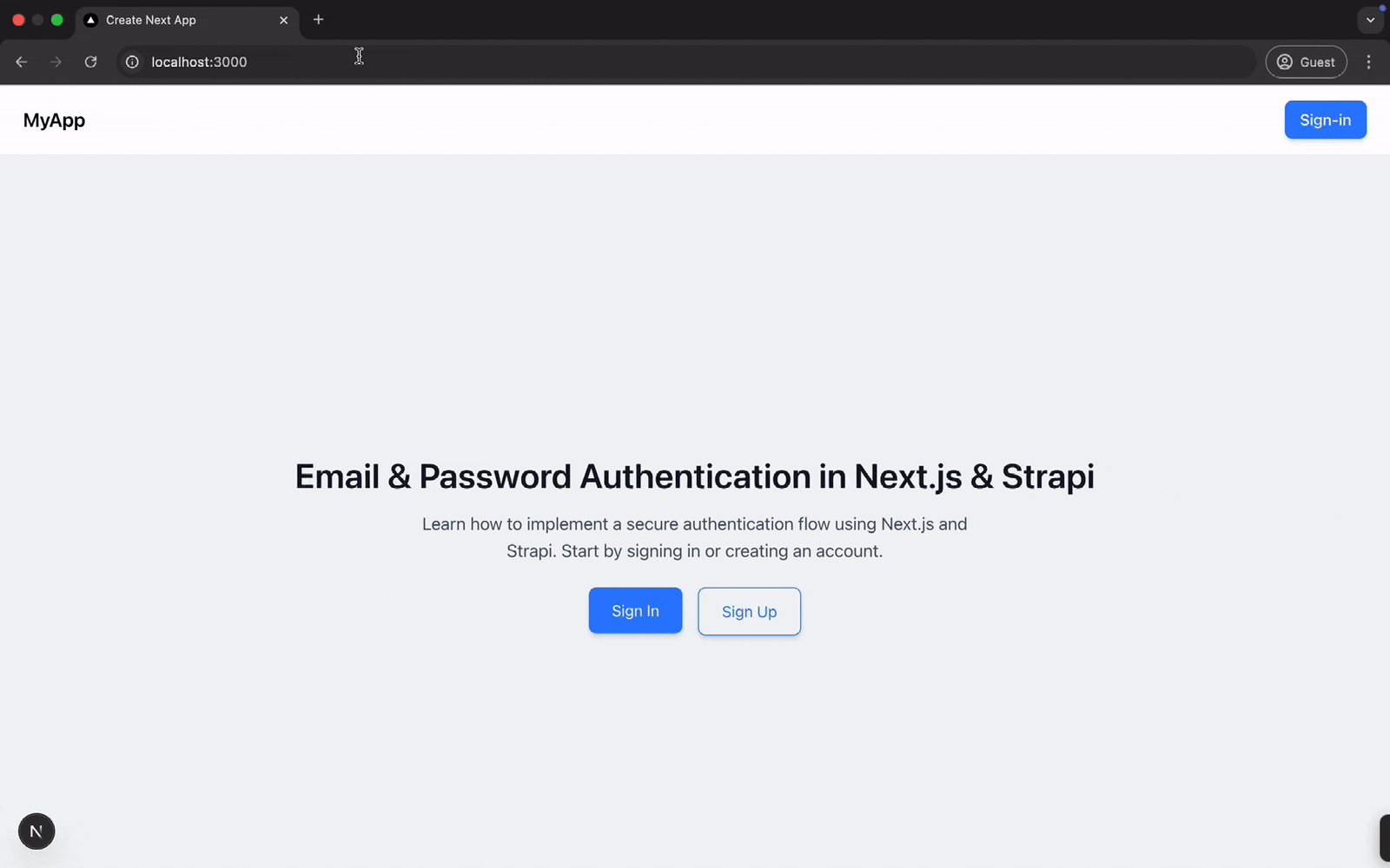 Redirect to login.gif