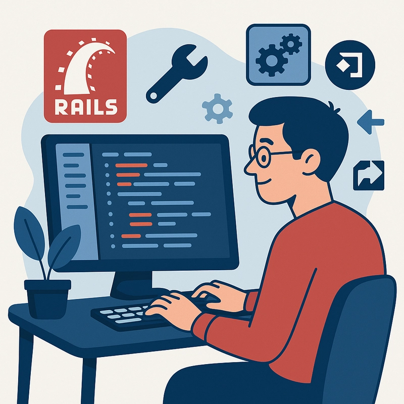 📘 Refactoring with Service Objects in Ruby on Rails