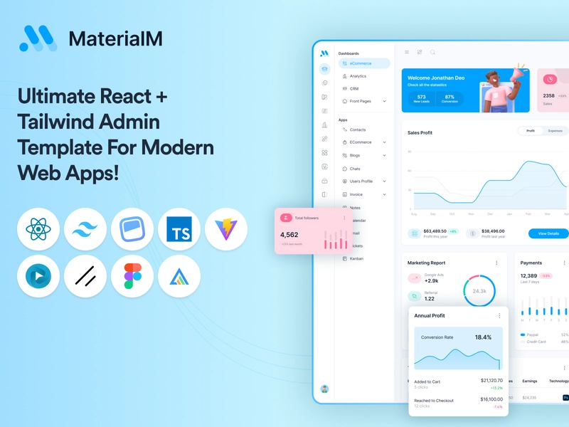 25+ Top UI frameworks & libraries for Next.js