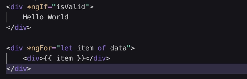 🔧🚫 Stop Using ngIf and ngFor: Enforce Angular's New Control Flow with ESLint ✅