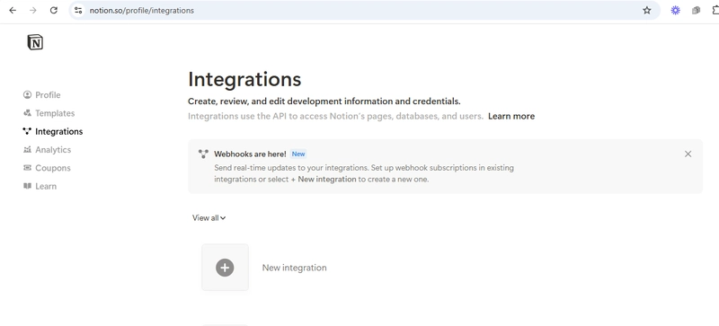 🚀 Publishing to Notion with MCP: A Seamless Integration Guide