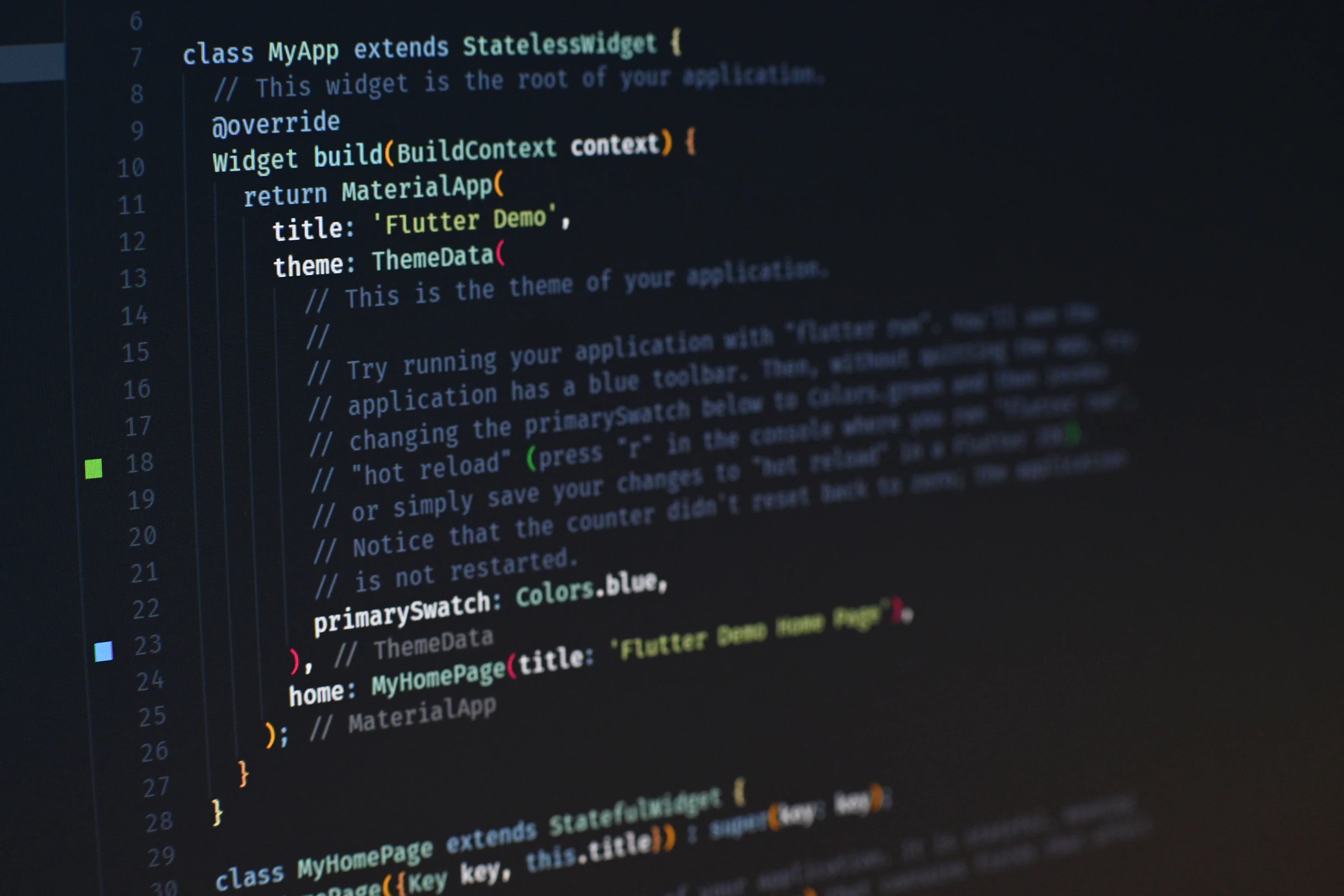 Flutter and AI Integration